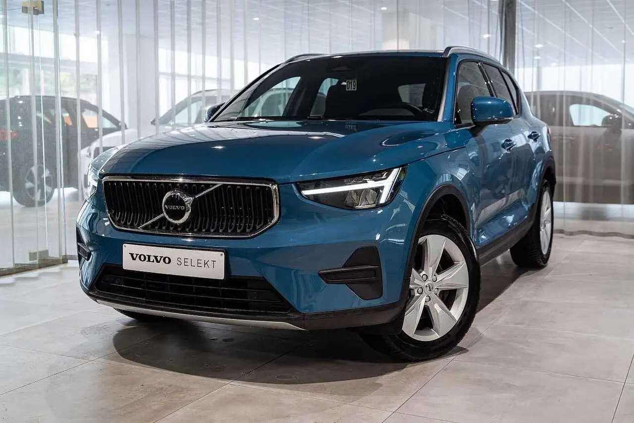 Photo 1 : Volvo Xc40 2023 Hybride