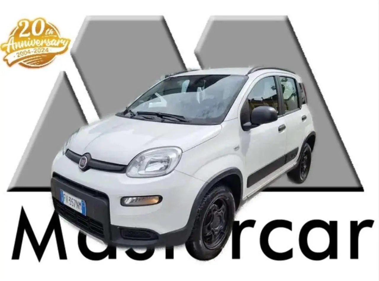 Photo 1 : Fiat Panda 2019 Petrol