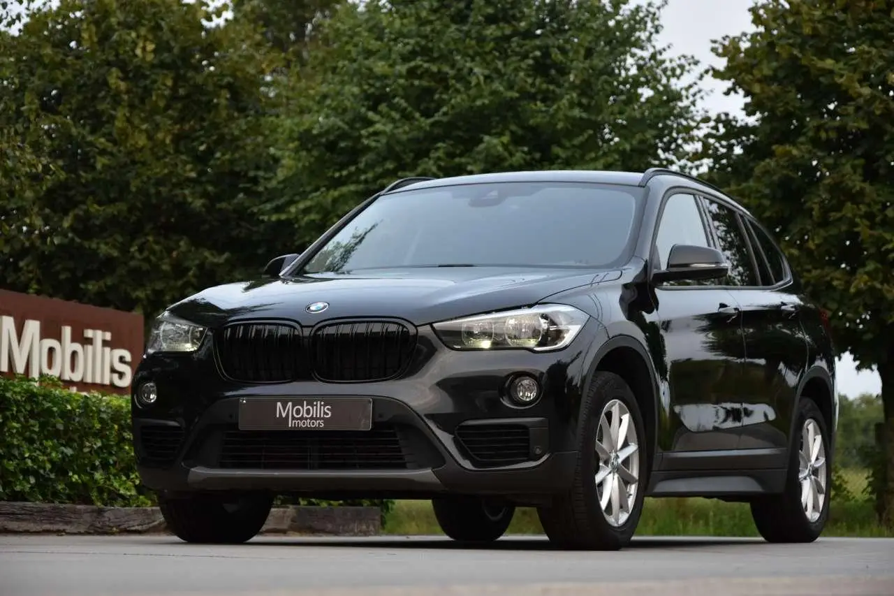 Photo 1 : Bmw X1 2019 Diesel