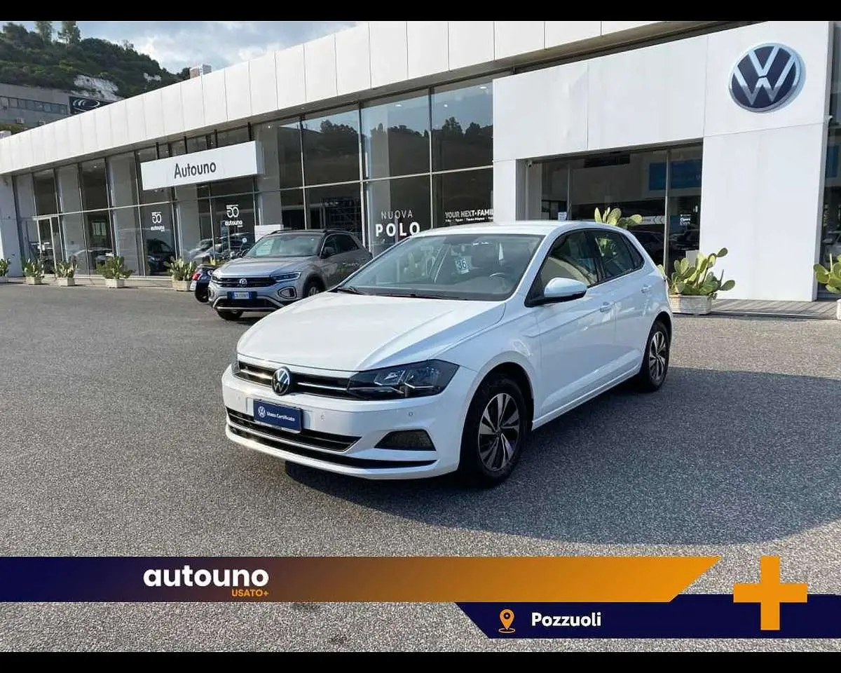 Photo 1 : Volkswagen Polo 2021 Petrol