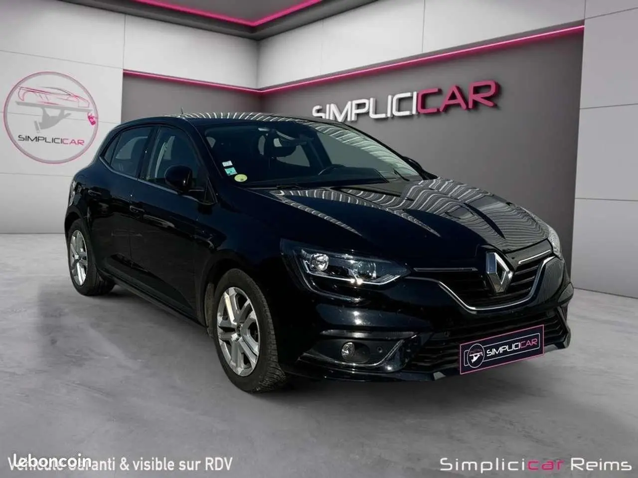 Photo 1 : Renault Megane 2019 Diesel