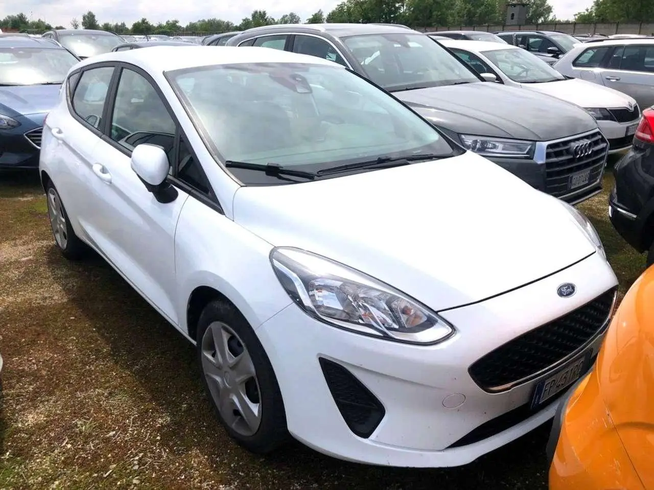 Photo 1 : Ford Fiesta 2018 Diesel