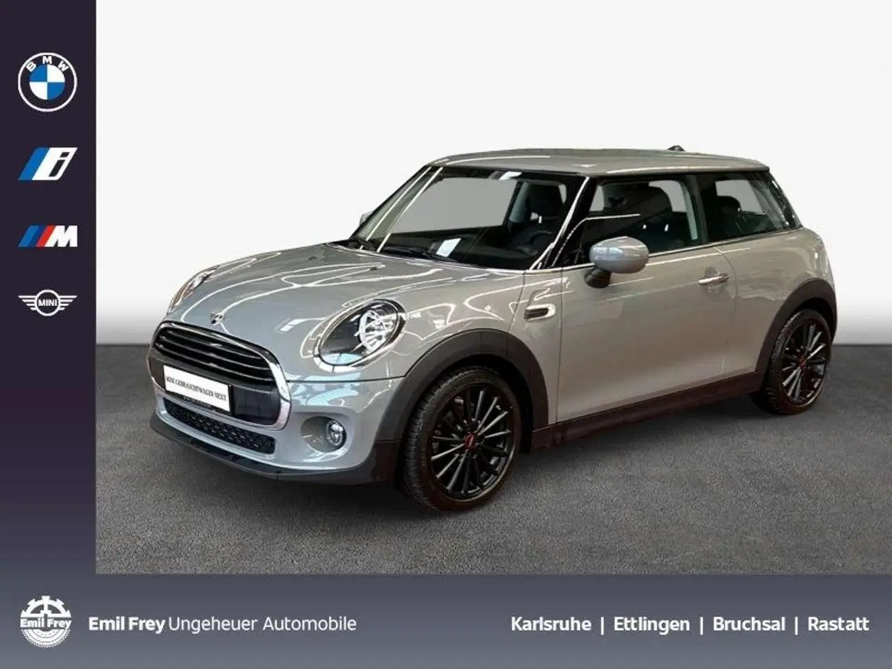 Photo 1 : Mini One 2020 Petrol