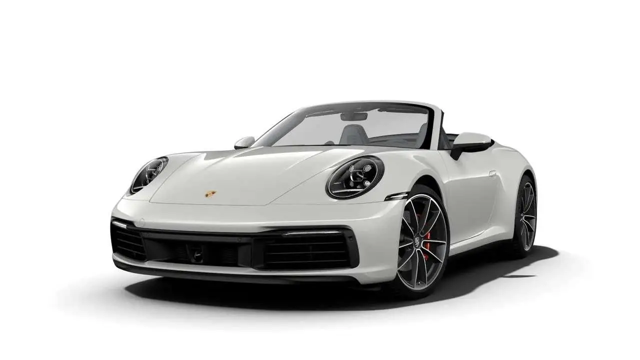 Photo 1 : Porsche 992 2019 Essence