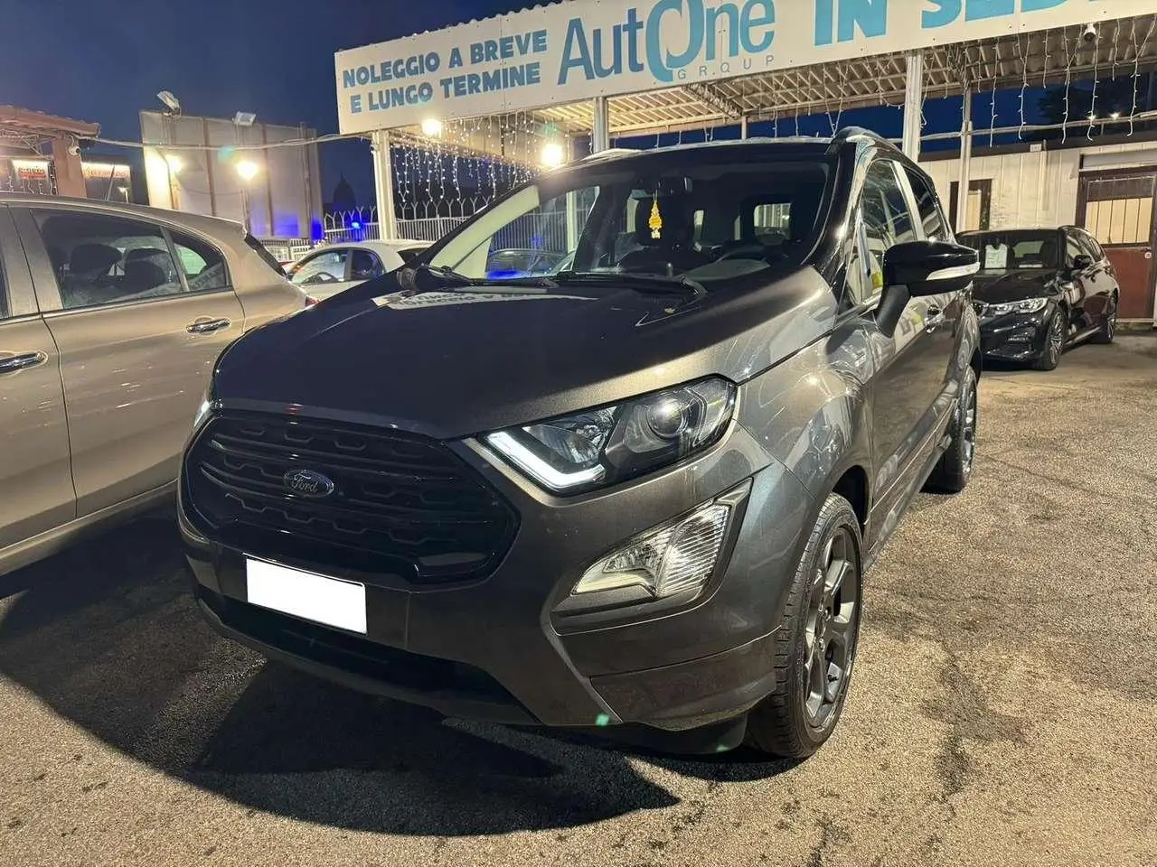 Photo 1 : Ford Ecosport 2020 Essence