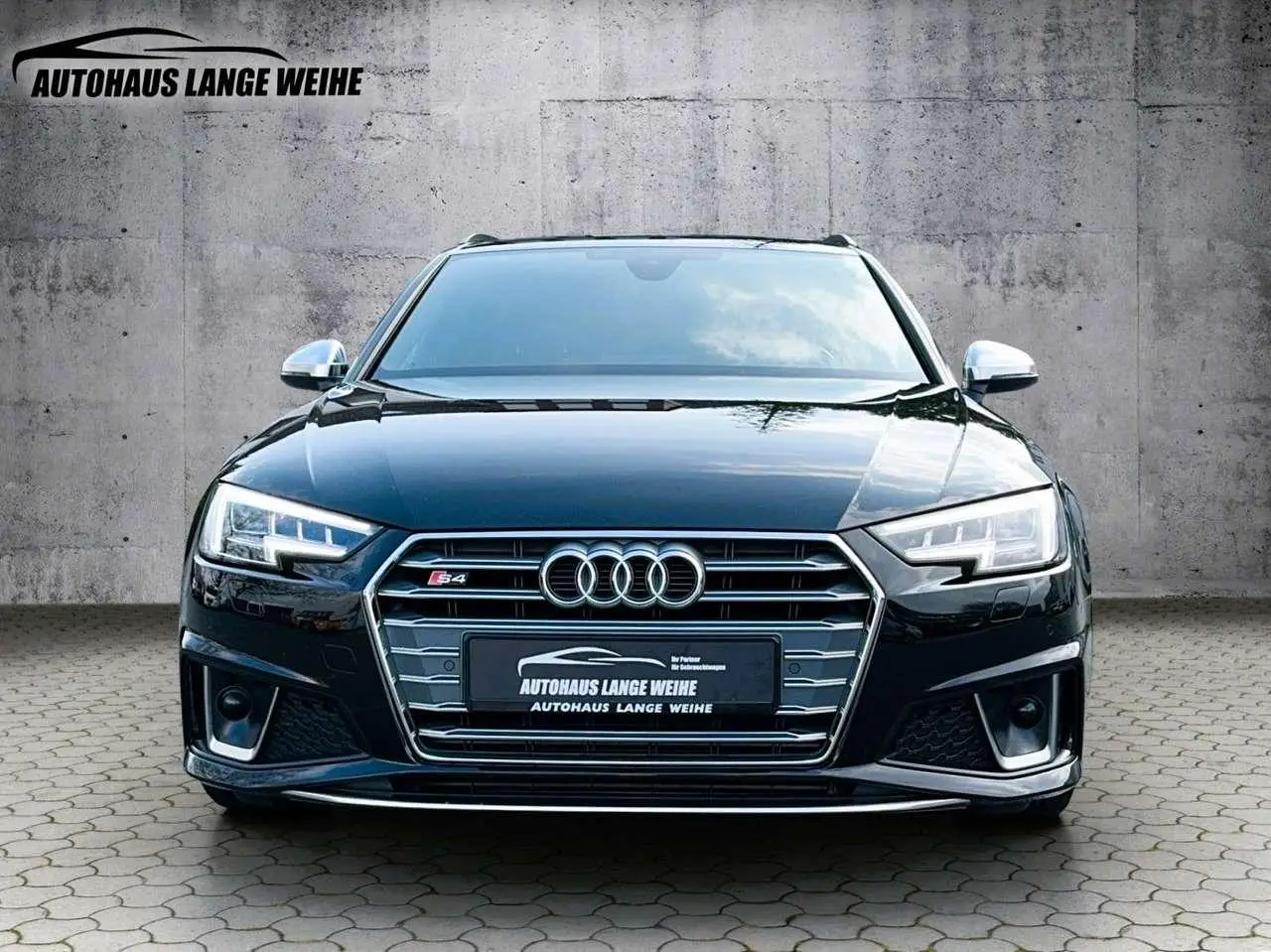 Photo 1 : Audi S4 2020 Diesel