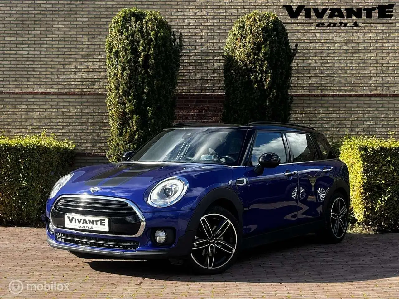 Photo 1 : Mini Cooper 2019 Essence