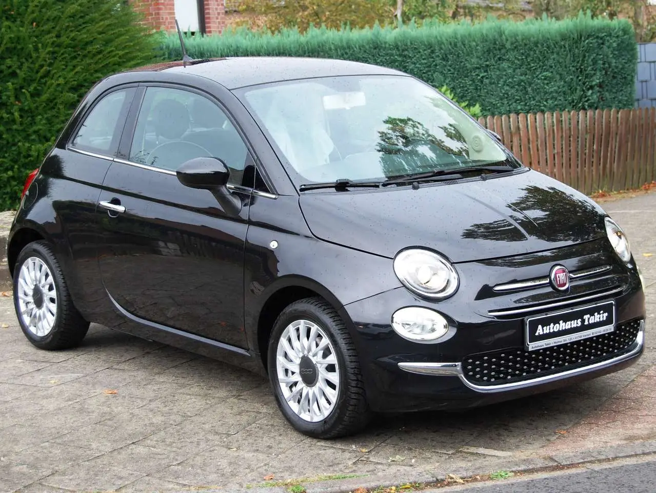 Photo 1 : Fiat 500 2016 Petrol