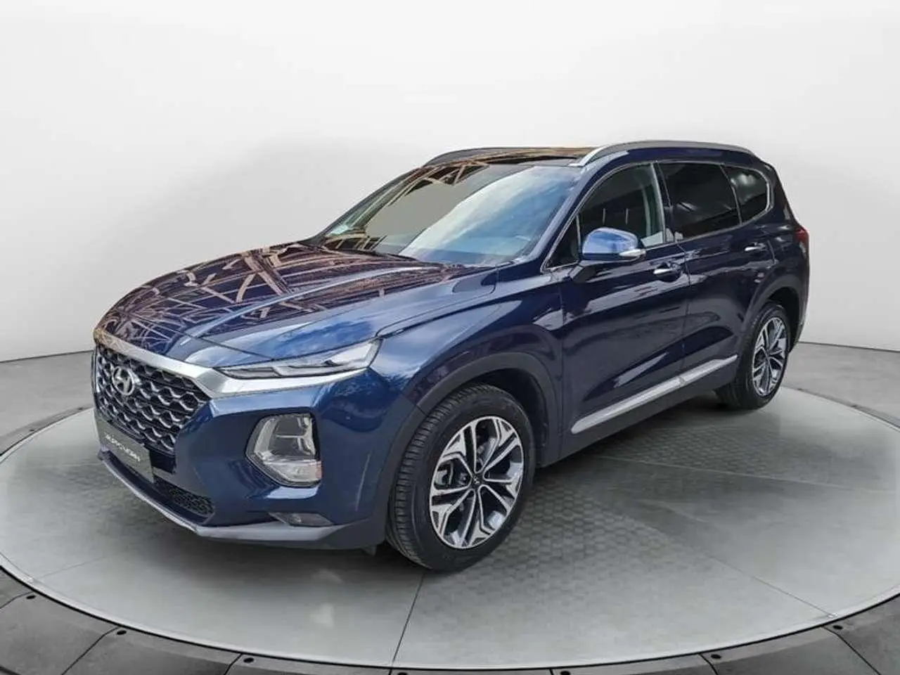 Photo 1 : Hyundai Santa Fe 2019 Diesel