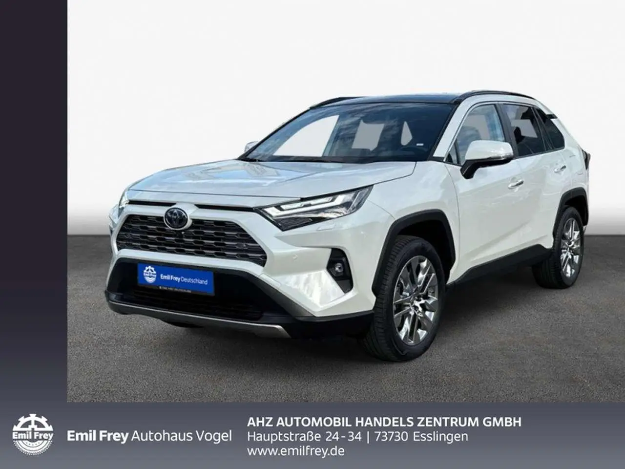 Photo 1 : Toyota Rav4 2022 Hybride