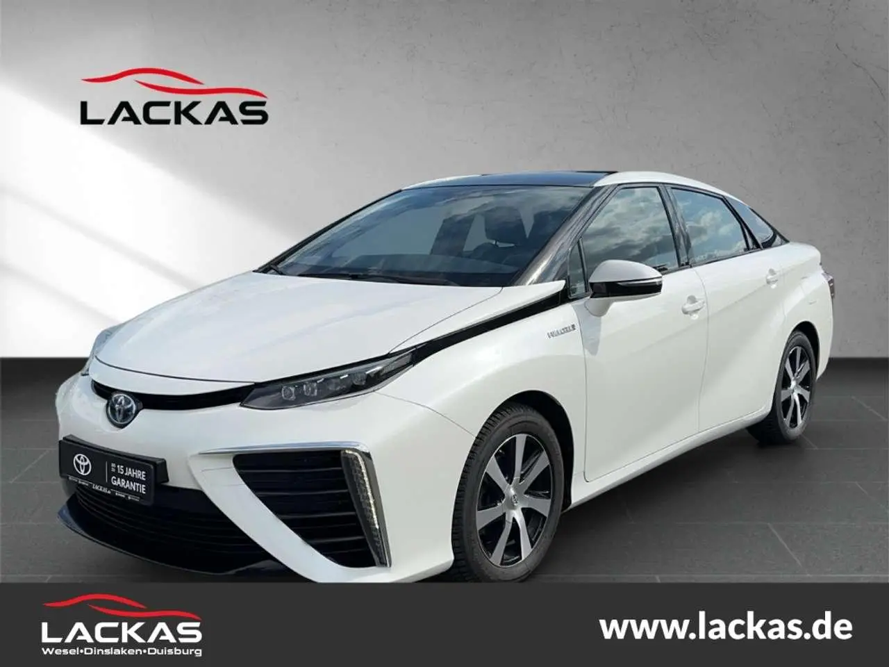 Photo 1 : Toyota Mirai 2019 Others