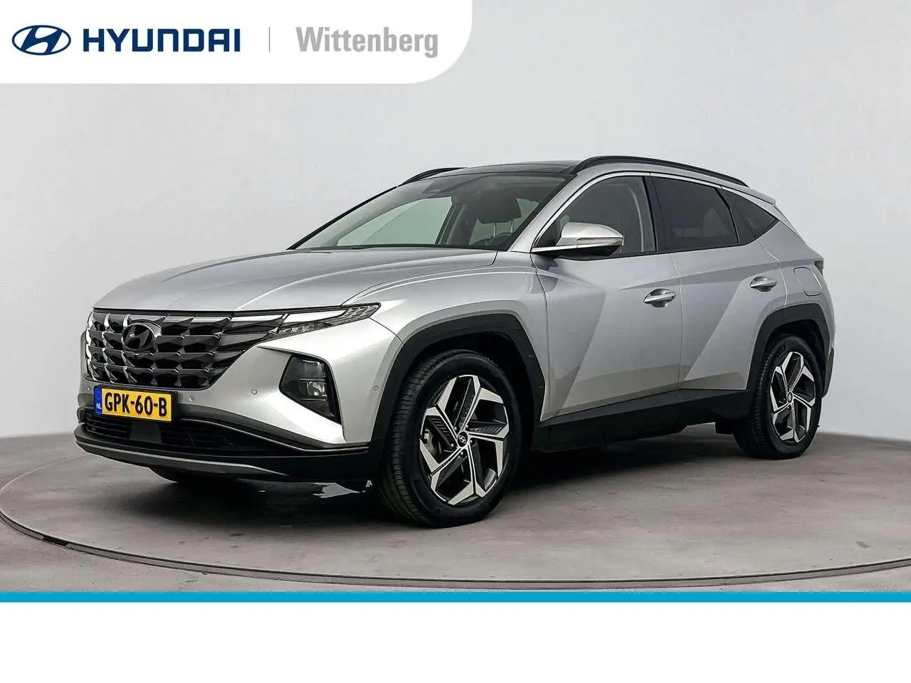 Photo 1 : Hyundai Tucson 2022 Hybrid