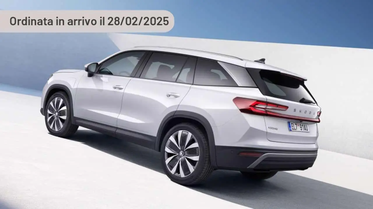 Photo 1 : Skoda Kodiaq 2024 Diesel