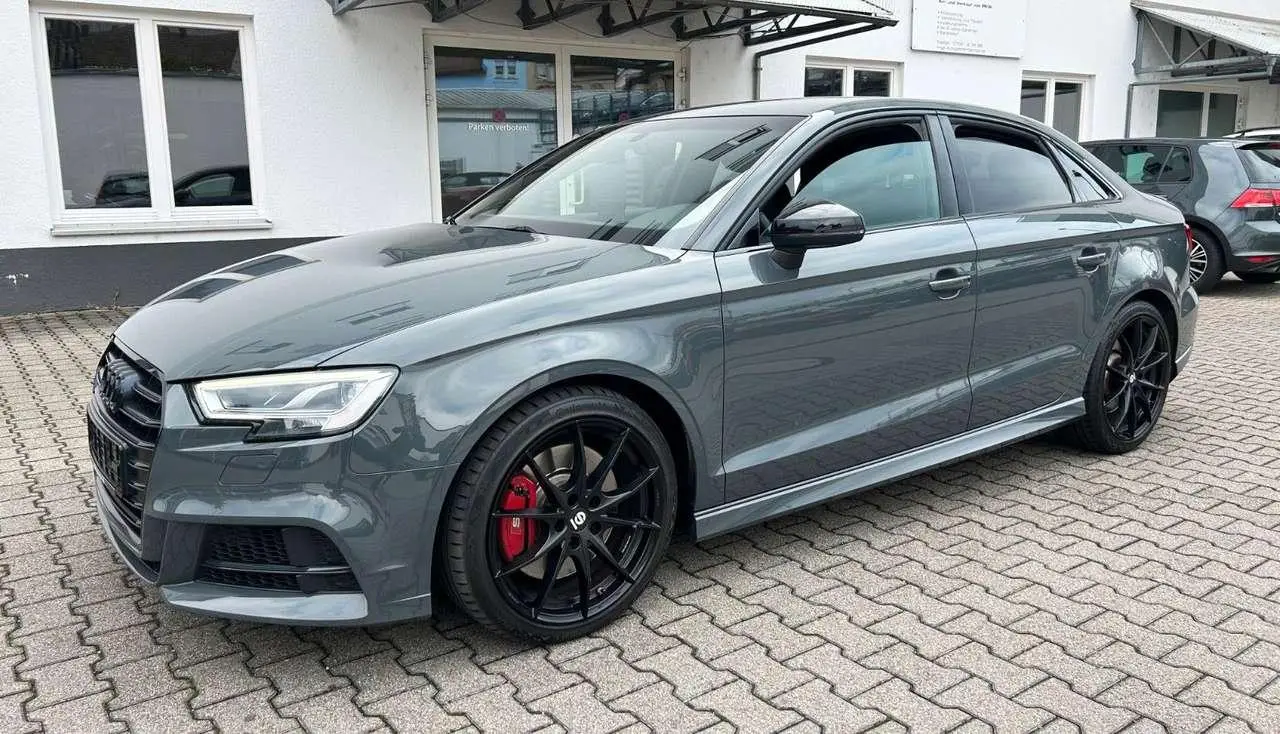 Photo 1 : Audi S3 2019 Petrol