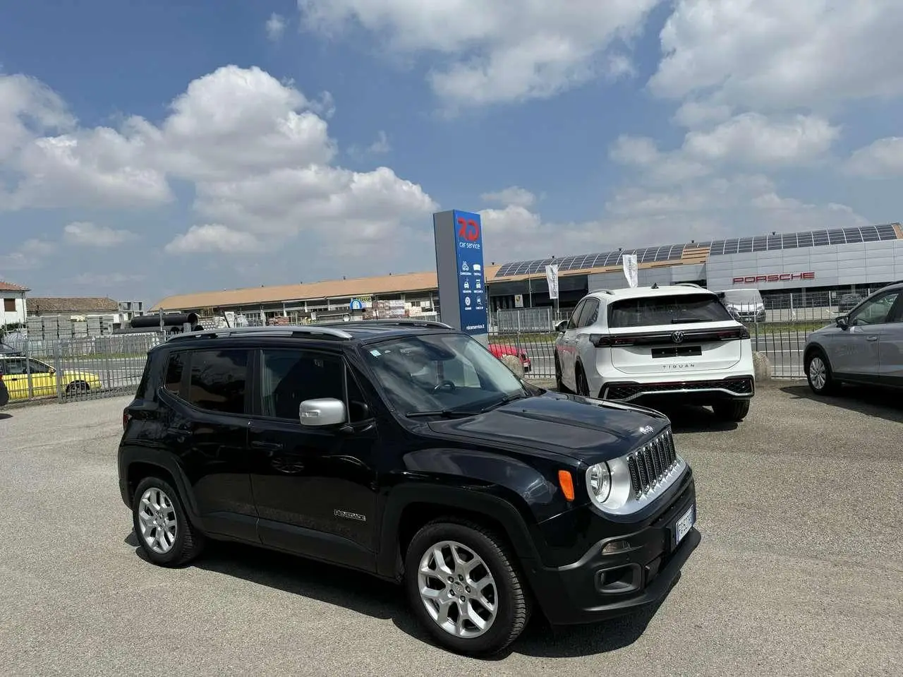 Photo 1 : Jeep Renegade 2016 Diesel