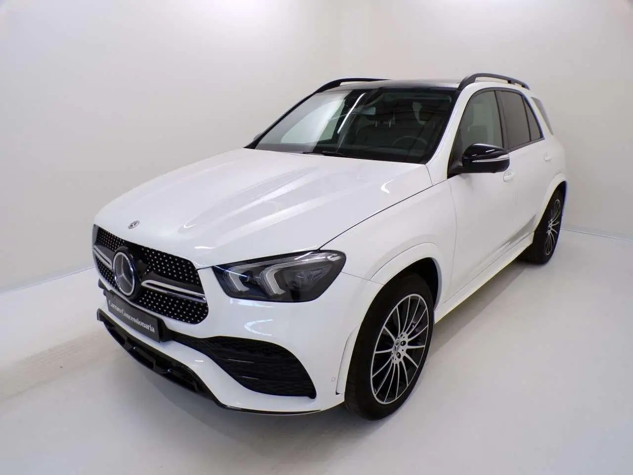 Photo 1 : Mercedes-benz Classe Gle 2020 Diesel