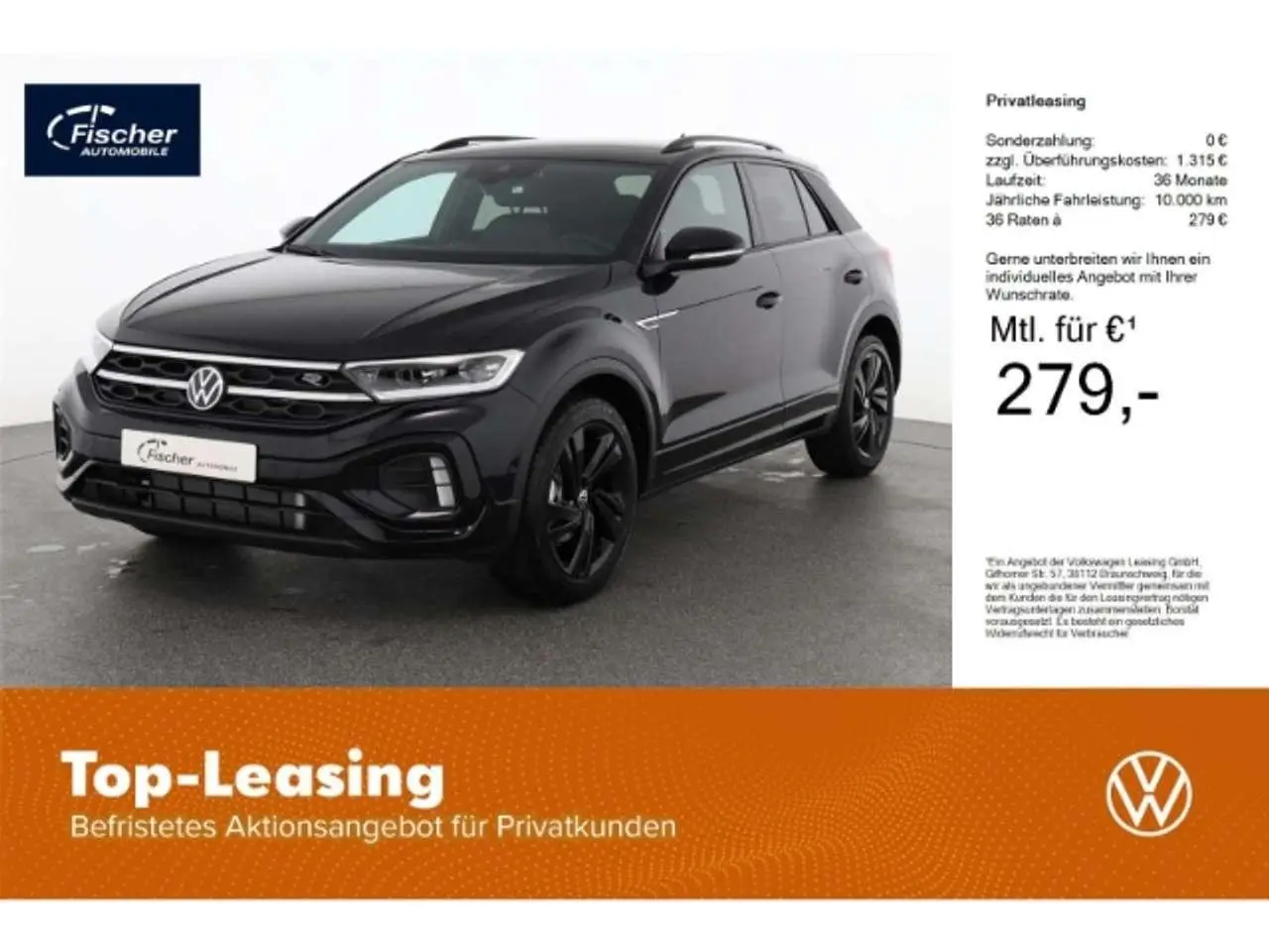 Photo 1 : Volkswagen T-roc 2024 Petrol