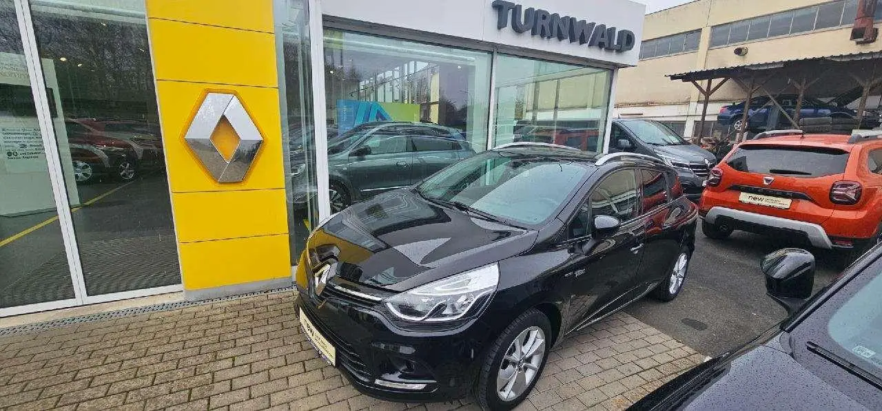 Photo 1 : Renault Clio 2017 Essence