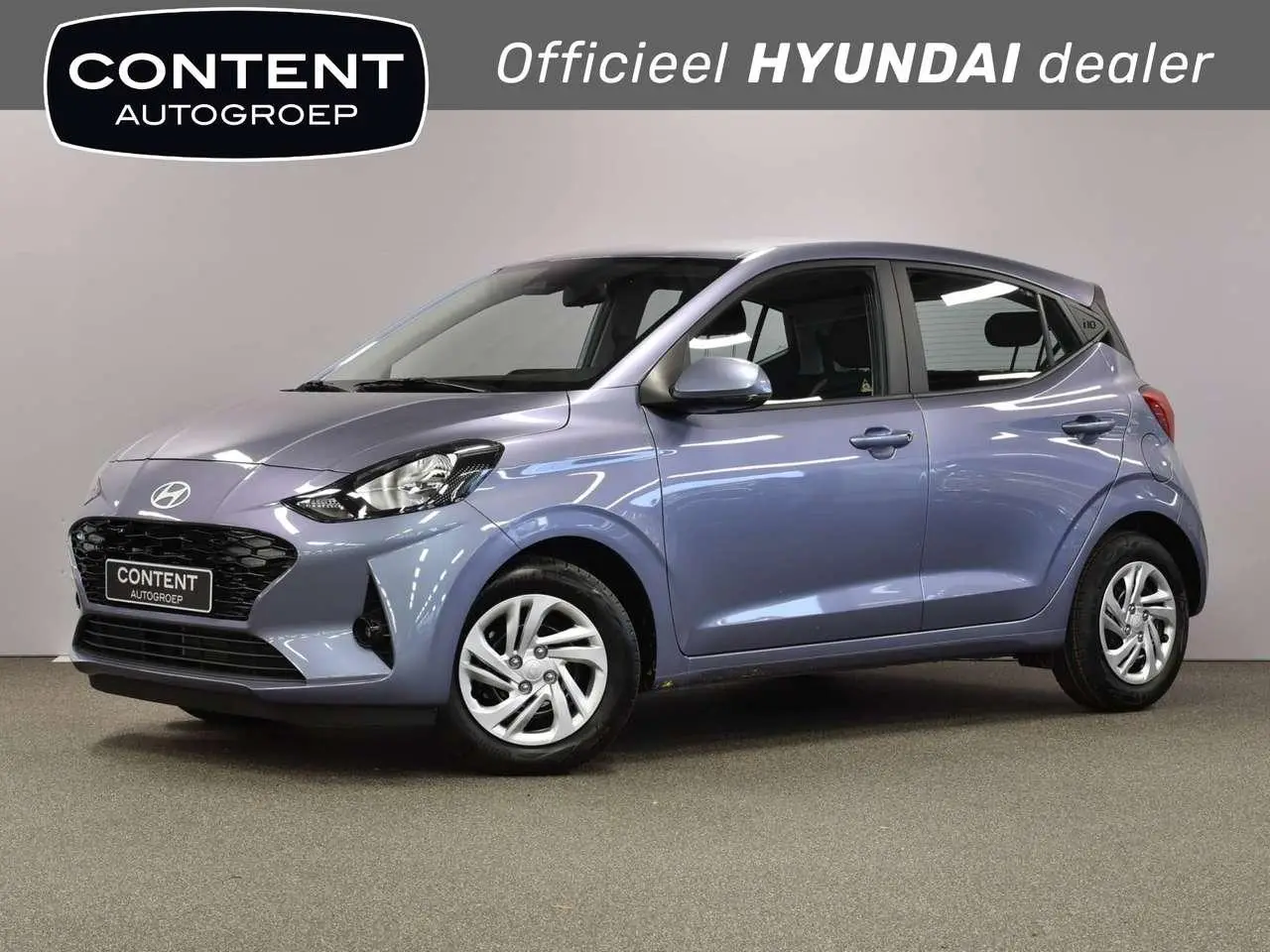 Photo 1 : Hyundai I10 2024 Petrol