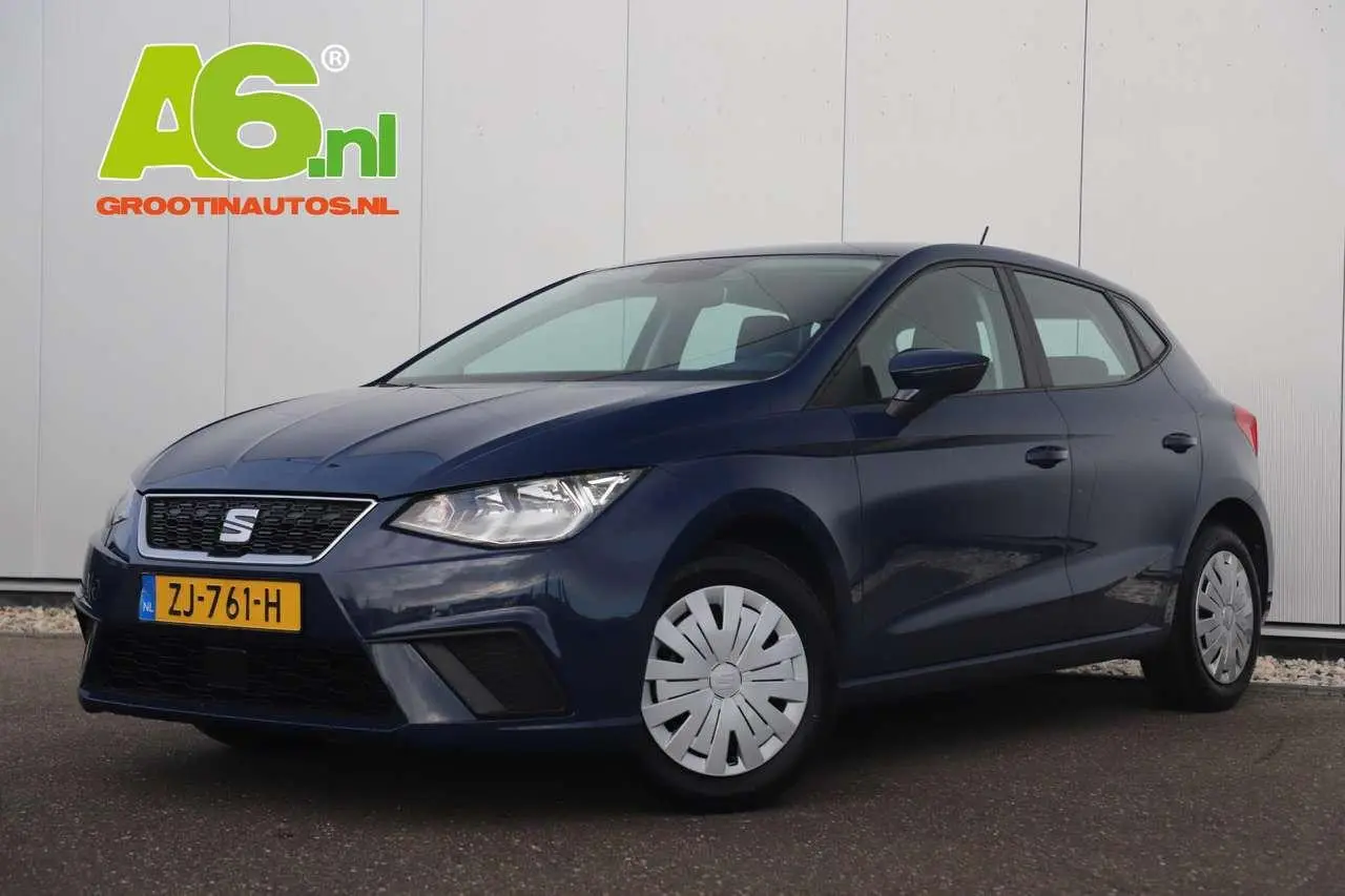 Photo 1 : Seat Ibiza 2019 Petrol