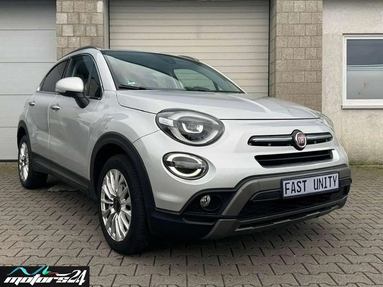 Photo 1 : Fiat 500x 2019 Petrol