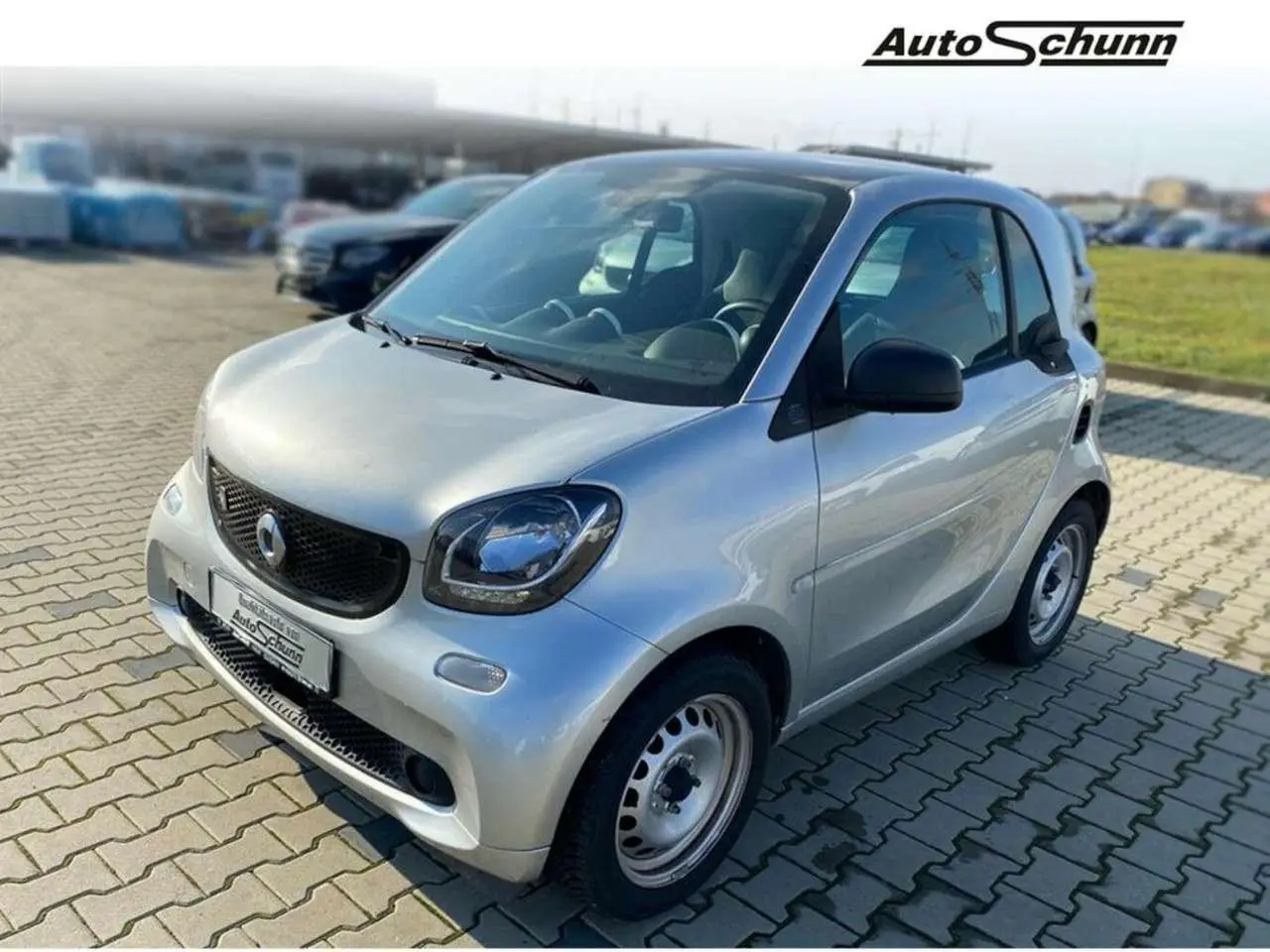 Photo 1 : Smart Fortwo 2020 Electric