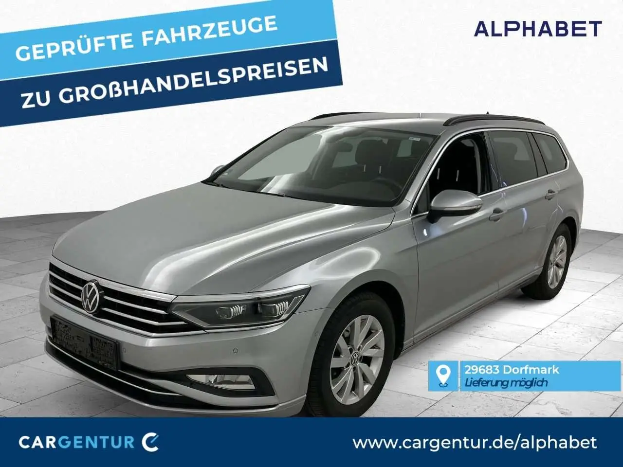 Photo 1 : Volkswagen Passat 2021 Diesel