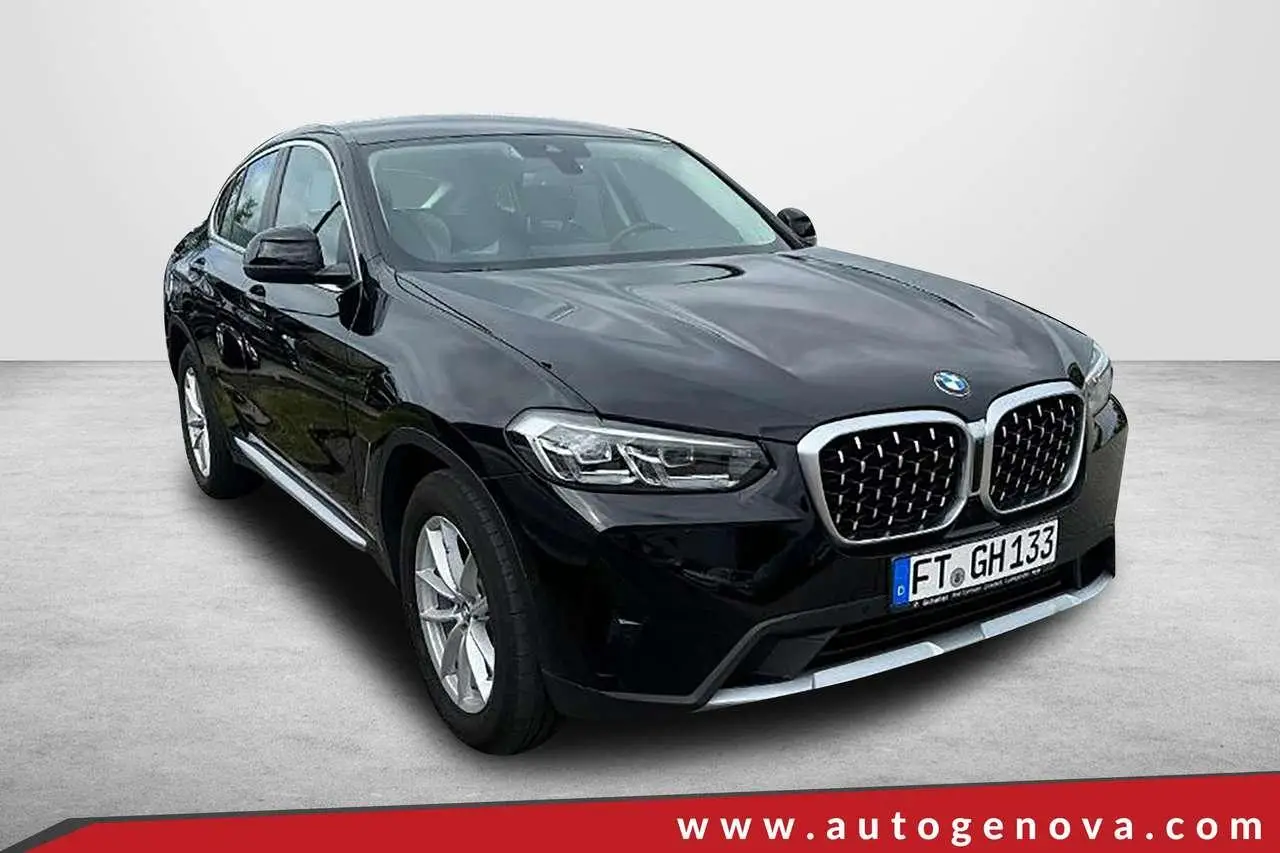 Photo 1 : Bmw X4 2022 Hybride