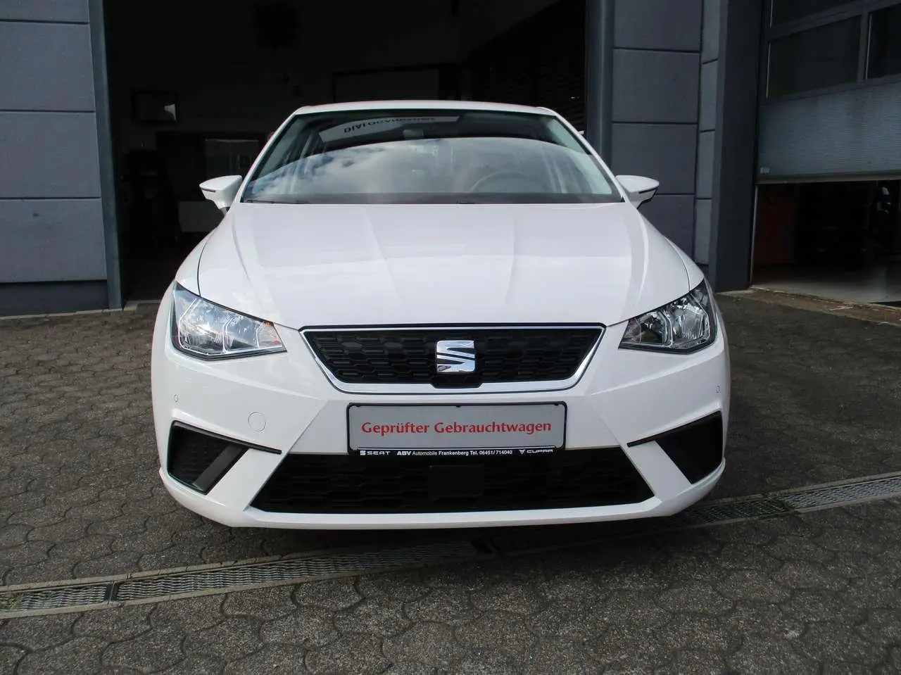 Photo 1 : Seat Ibiza 2020 Autres