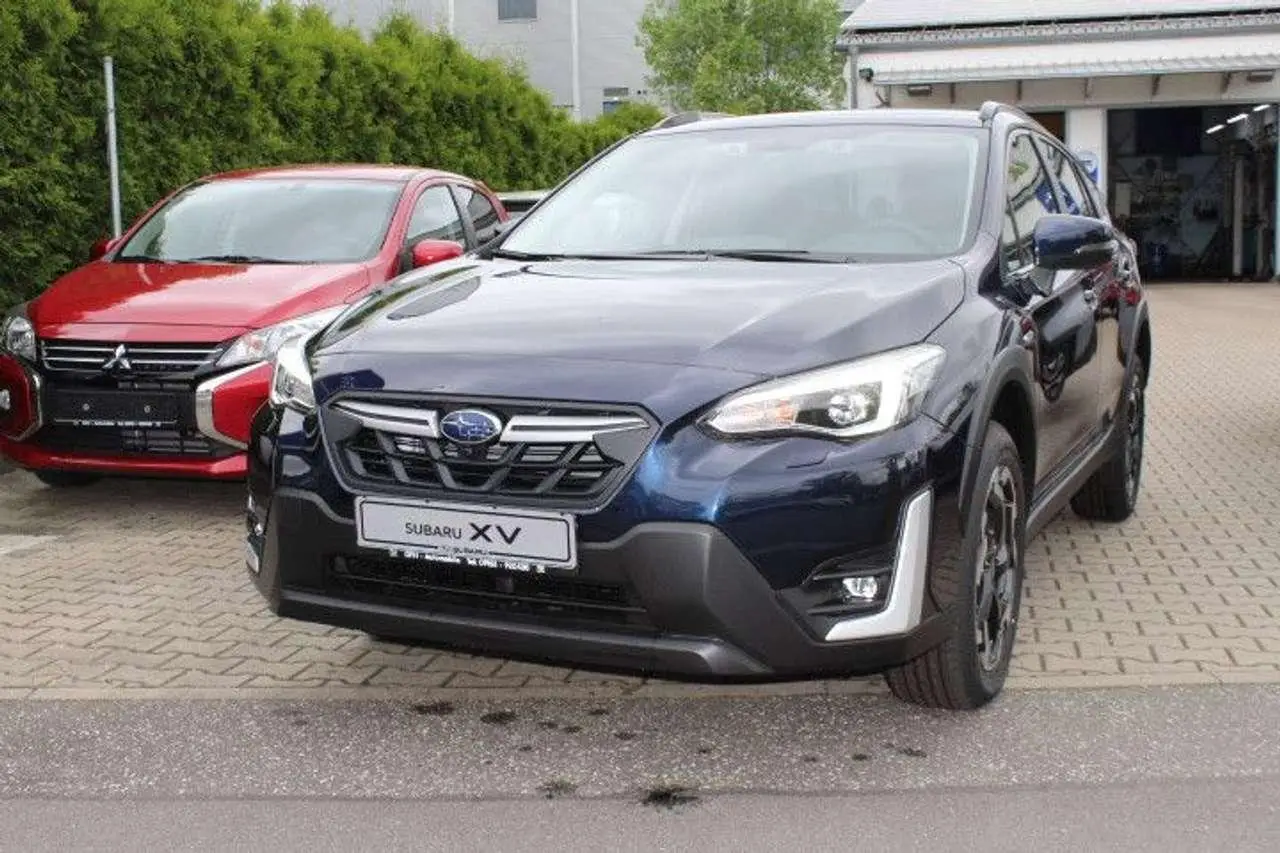 Photo 1 : Subaru Xv 2024 Essence