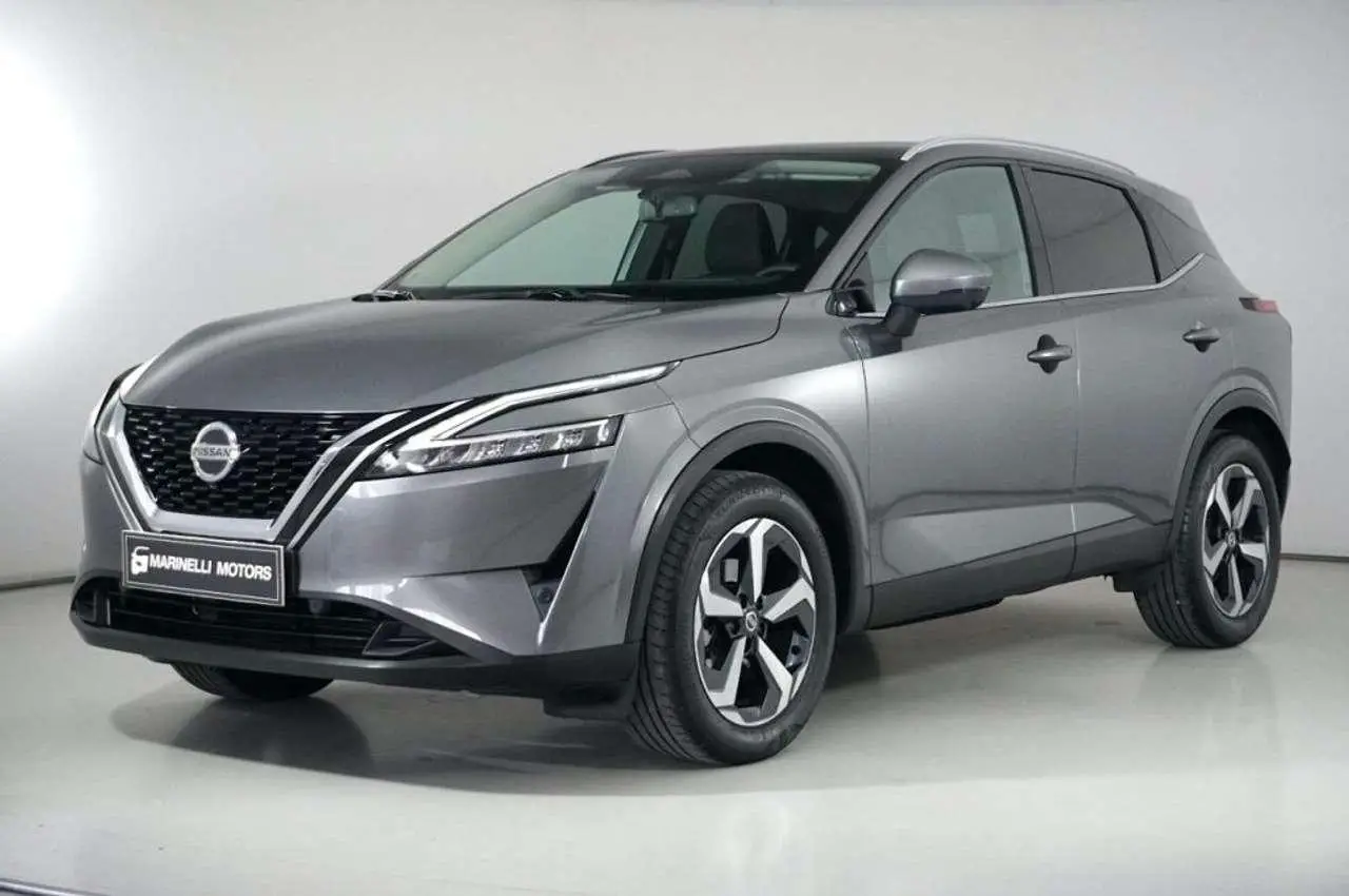 Photo 1 : Nissan Qashqai 2021 Hybride