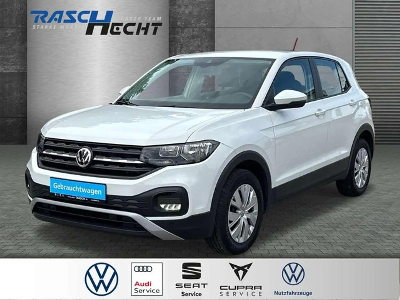 Photo 1 : Volkswagen T-cross 2020 Petrol