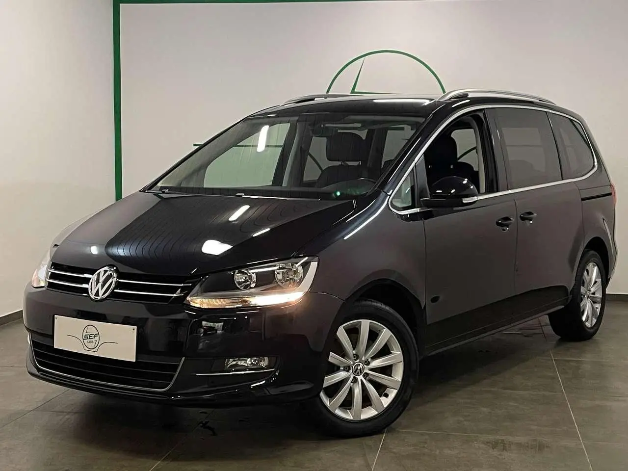 Photo 1 : Volkswagen Sharan 2017 Petrol