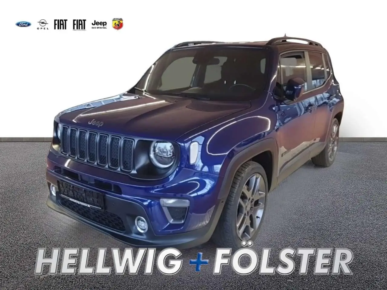 Photo 1 : Jeep Renegade 2021 Essence