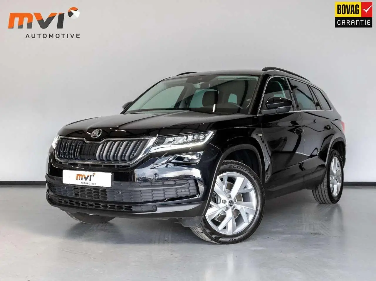 Photo 1 : Skoda Kodiaq 2019 Essence