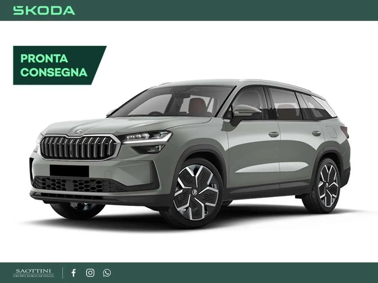 Photo 1 : Skoda Kodiaq 2024 Hybrid