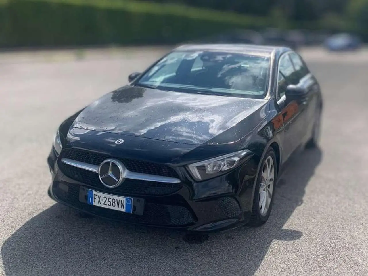 Photo 1 : Mercedes-benz Classe A 2019 Diesel