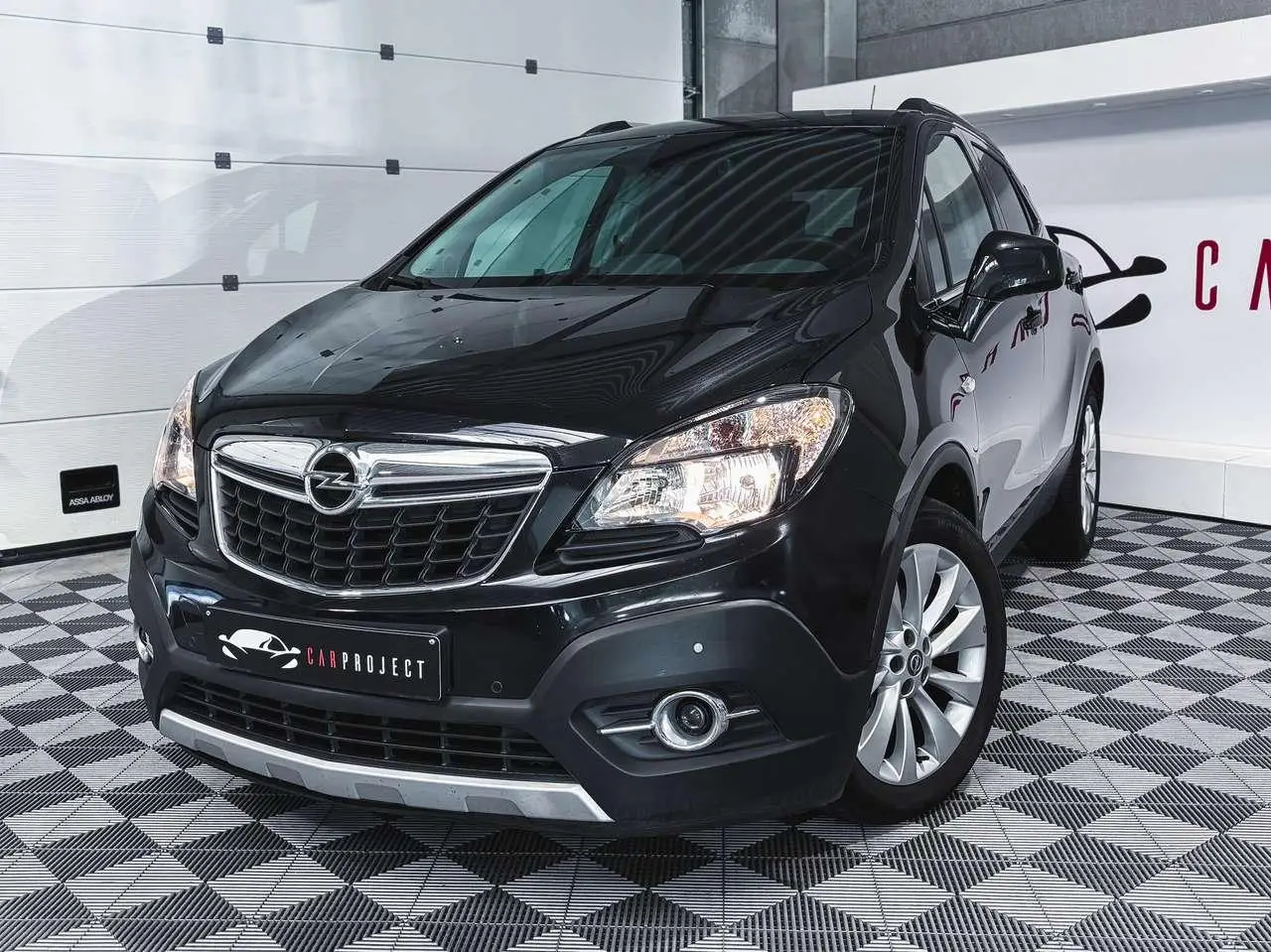 Photo 1 : Opel Mokka 2016 Petrol