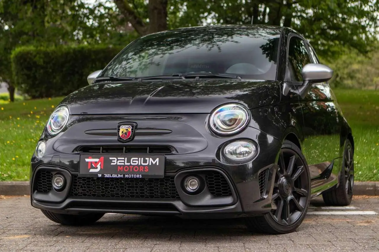 Photo 1 : Abarth 595 2018 Petrol