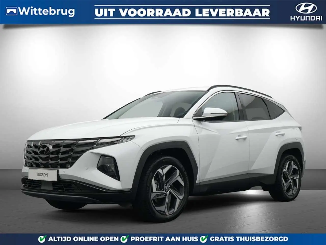 Photo 1 : Hyundai Tucson 2024 Hybride