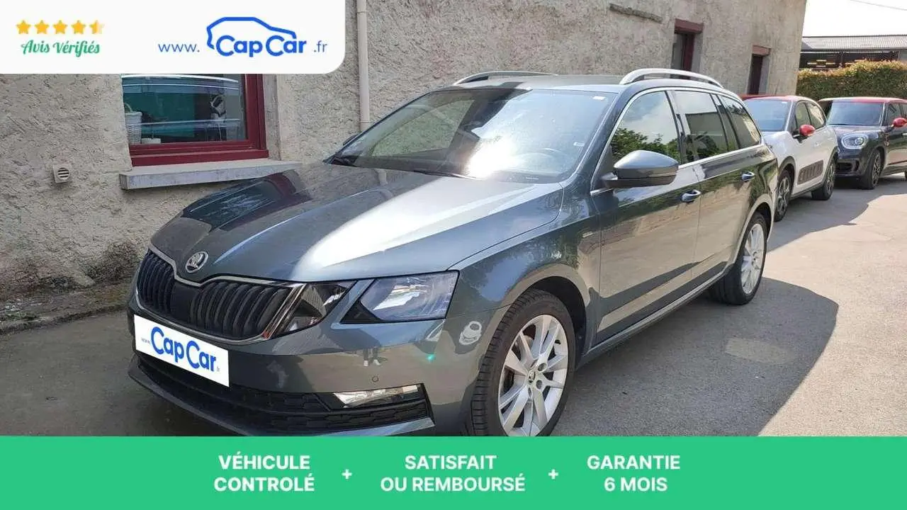 Photo 1 : Skoda Octavia 2019 Petrol