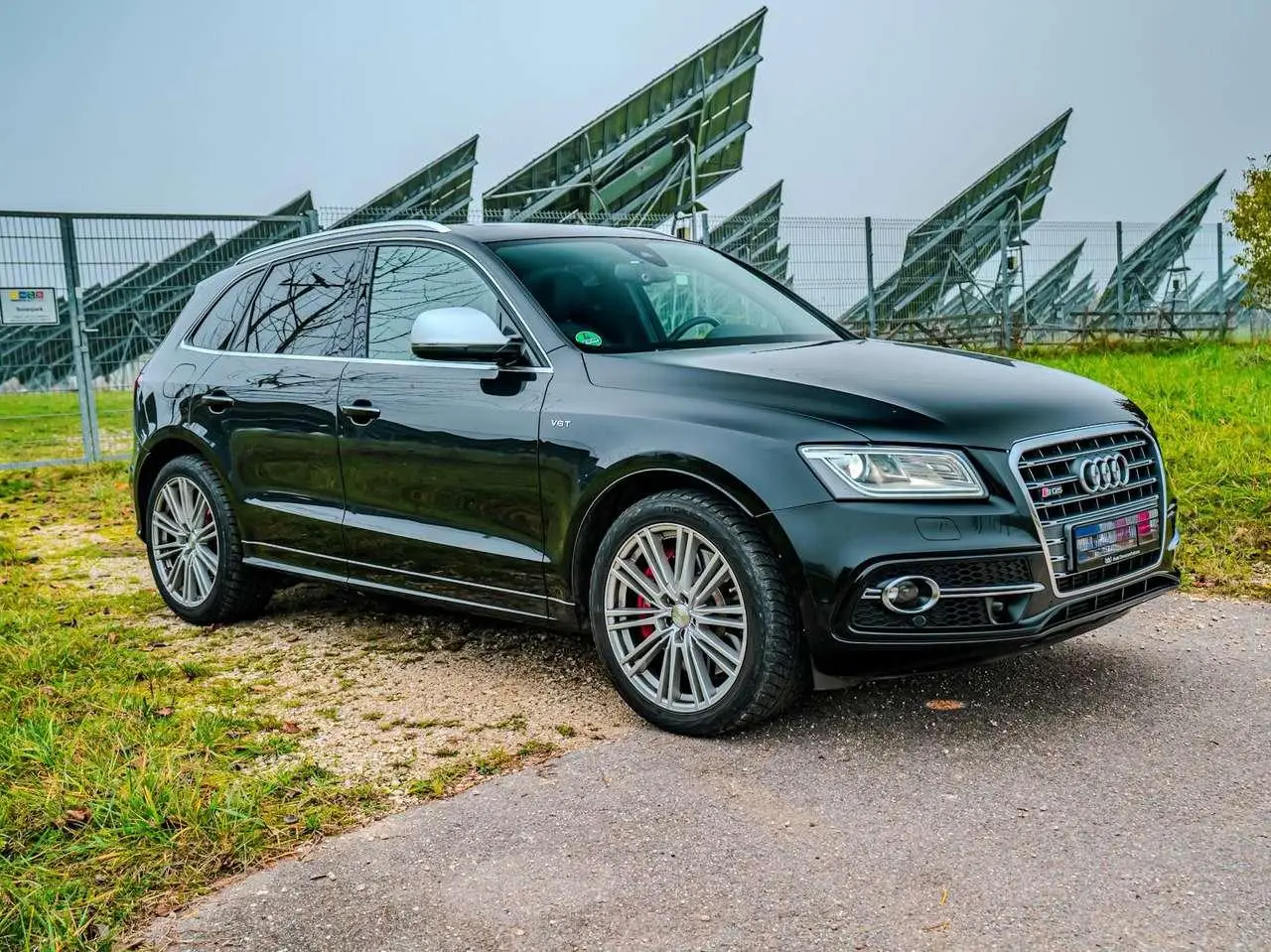 Photo 1 : Audi Sq5 2015 Diesel