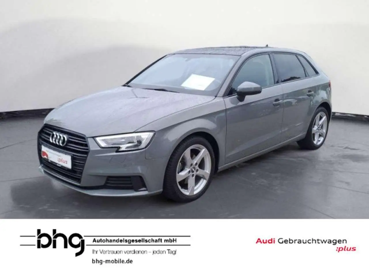 Photo 1 : Audi A3 2020 Petrol