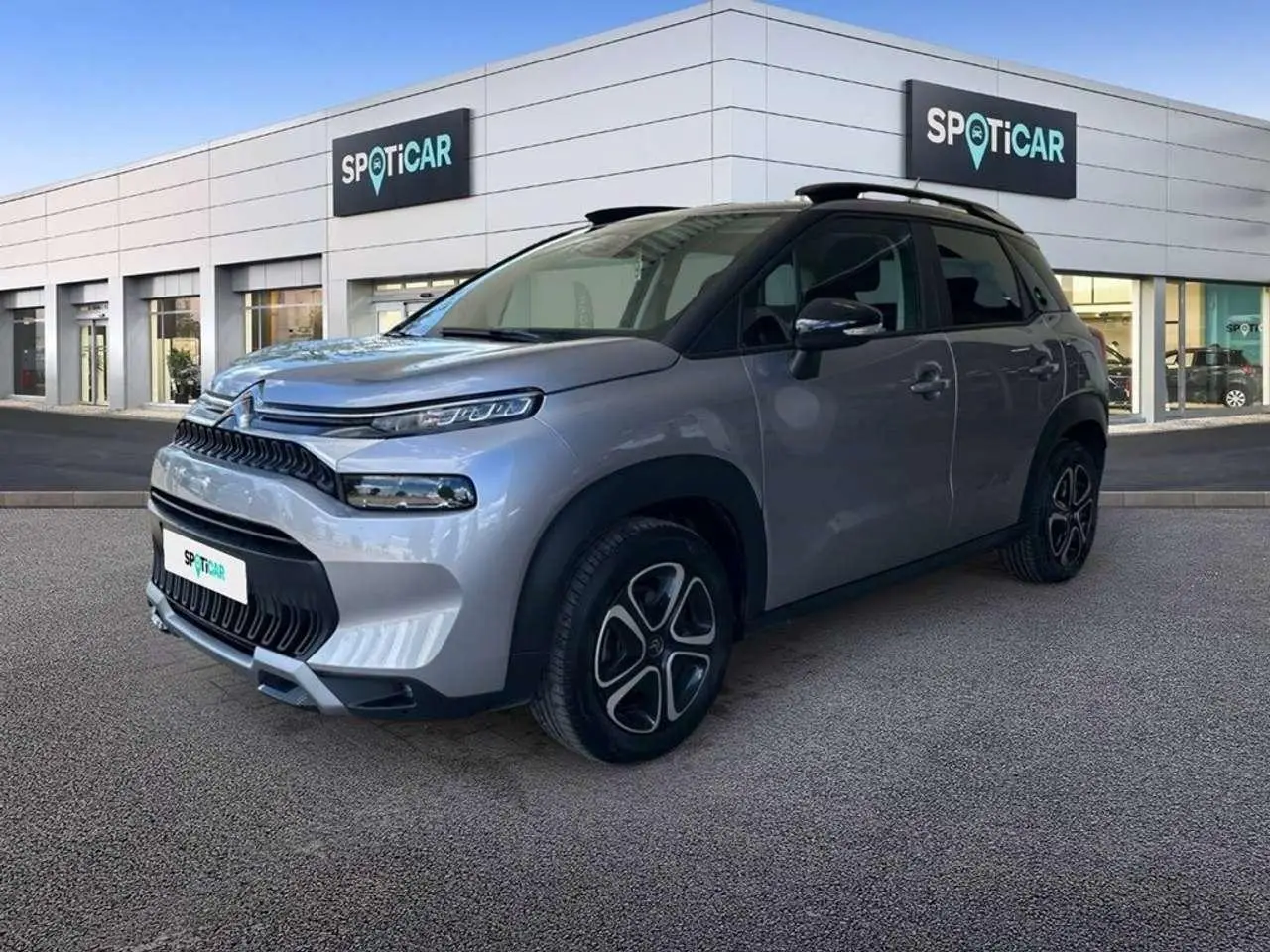 Photo 1 : Citroen C3 Aircross 2022 Essence