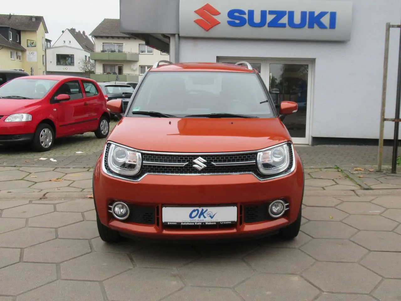 Photo 1 : Suzuki Ignis 2020 Essence