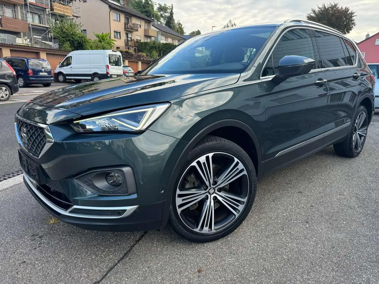 Photo 1 : Seat Tarraco 2019 Diesel