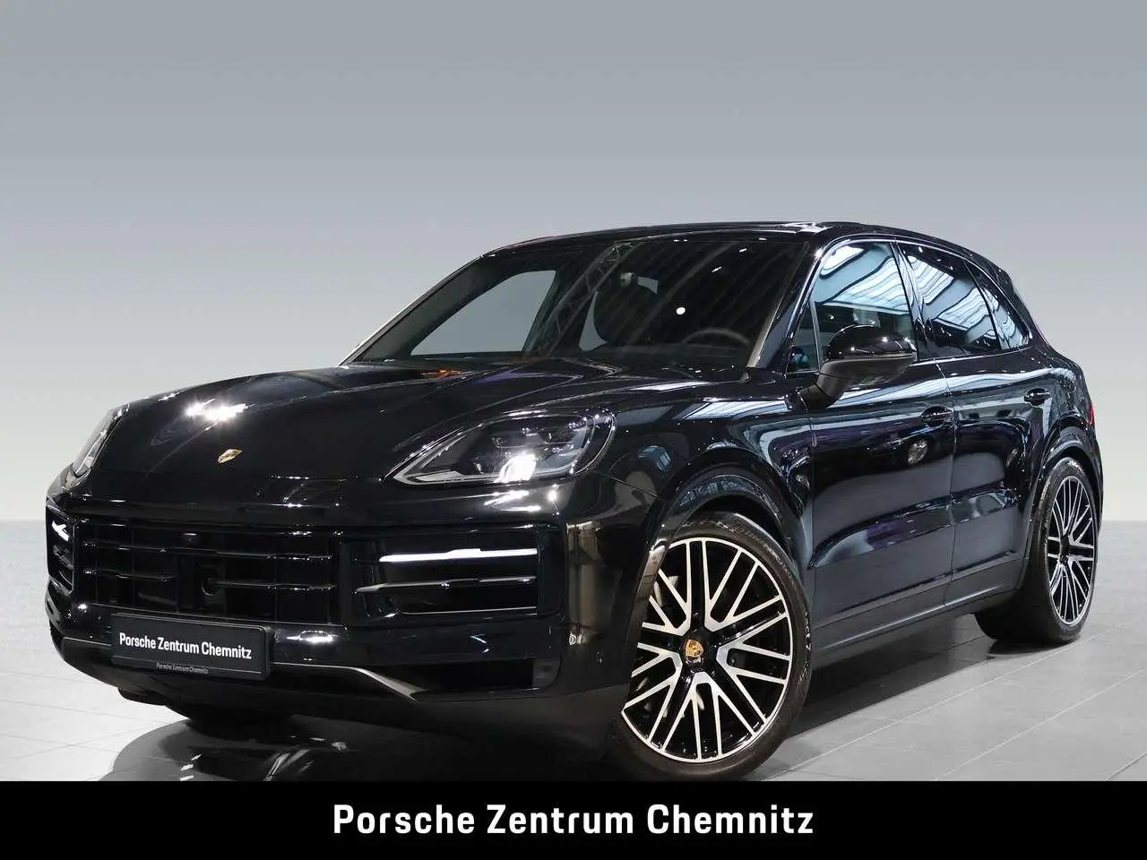 Photo 1 : Porsche Cayenne 2024 Hybride