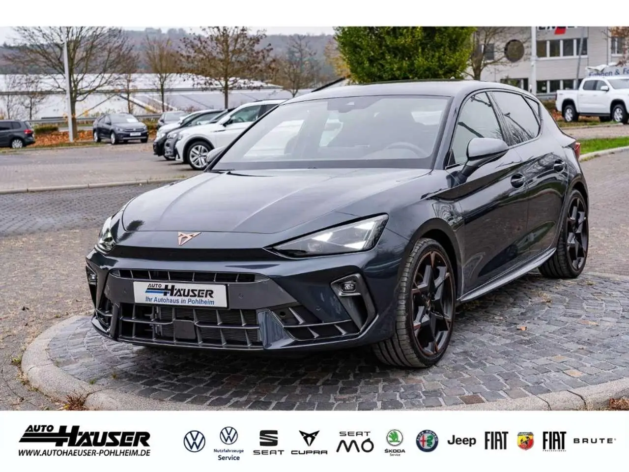 Photo 1 : Cupra Leon 2024 Essence