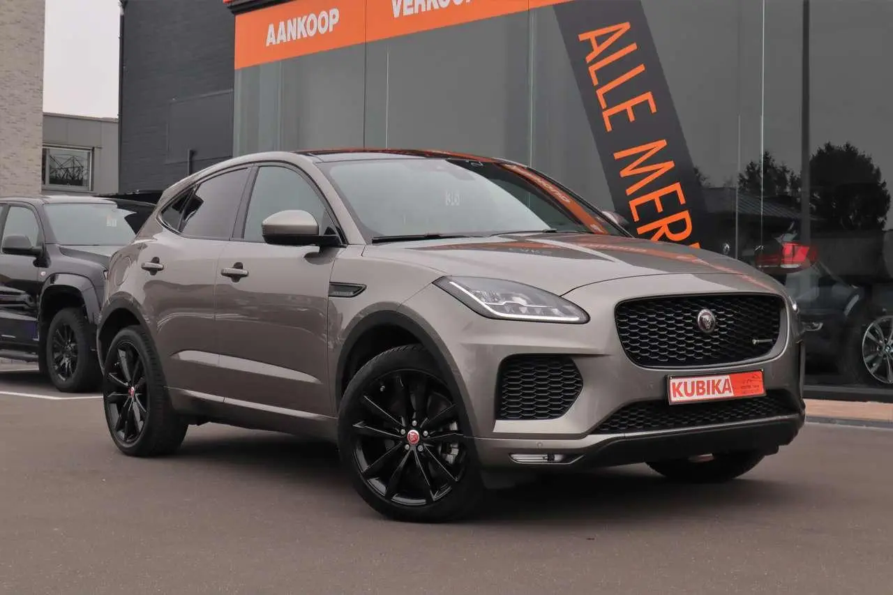 Photo 1 : Jaguar E-pace 2018 Essence