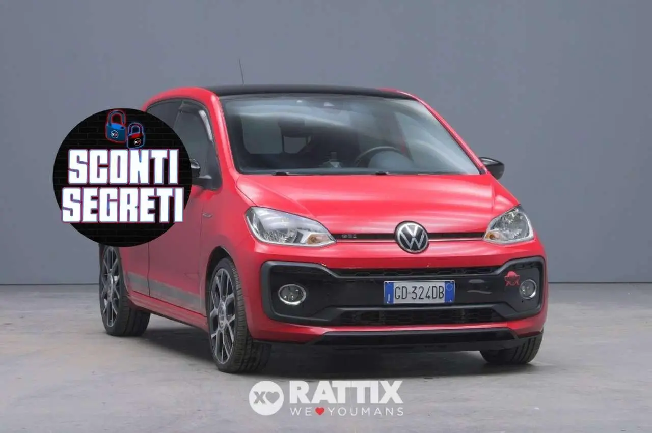 Photo 1 : Volkswagen Up! 2020 Essence